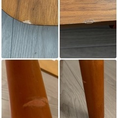 ローテーブルの画像