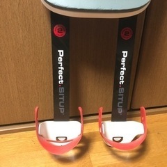 パーフェクトシットアップ 腹筋マシーン ショップジャパン 筋トレの画像