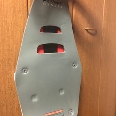 パーフェクトシットアップ 腹筋マシーン ショップジャパン 筋トレの画像