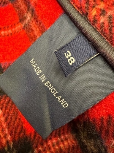 【美品】ダッフルコート