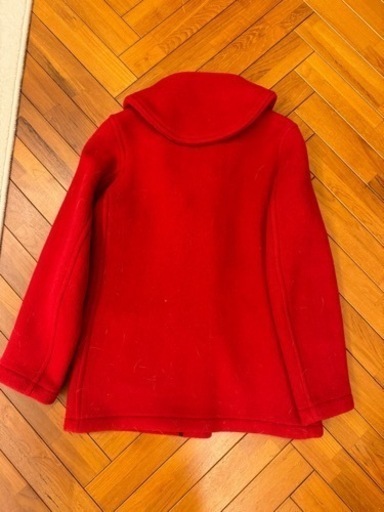 【美品】ダッフルコート