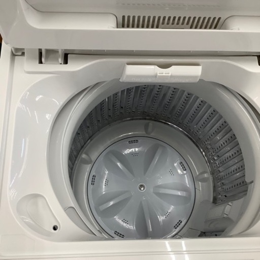 YAMADA ヤマダ電機 全自動洗濯機 YWM-T45H1 2022年製【トレファク 川越店】