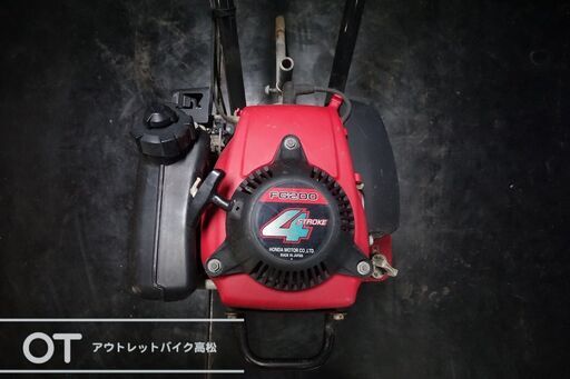 HONDA mini こまめ（FG200） 耕運機  S3101242