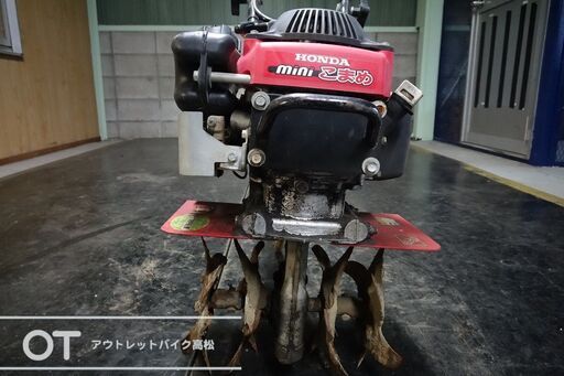 HONDA mini こまめ（FG200） 耕運機  S3101242