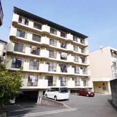 ★初期費用4万円★伊島町の単身用マンションです♪