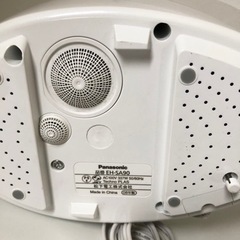 【中古品】Panasonic パナソニック イオンスチーマー ナノケアEH-SA90-N ゴールド調 美容家電 おうちエステ の画像
