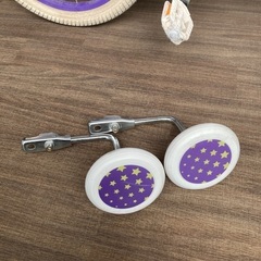 18インチ　女の子用自転車　補助輪付きの画像