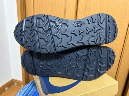 【引っ越し】ノースフェイス シューズ