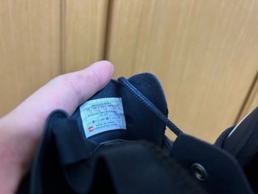 【引っ越し】ノースフェイス シューズ