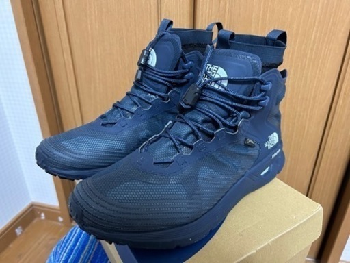 【引っ越し】ノースフェイス シューズ