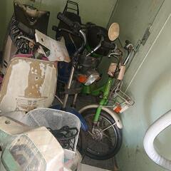クレージュタクト他色々旧車 原付 スクーター等々