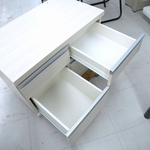 ローチェスト　ニューラチス　ホワイトウッド　フナモコ　リユース品　値下げしました！