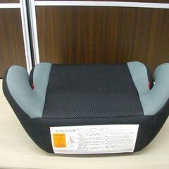 ジュニアシート リーマン ジュニアⅡ JA-161 ブラック LEAMAN 中古 車載用 苫小牧西店の画像