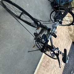 自転車(すいません、譲る方決まりました)