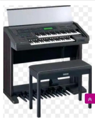YAMAHAエレクトーン　EL87 動作確認済み