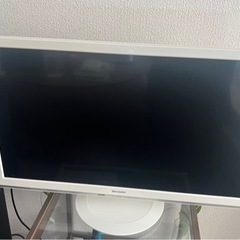 SHARP AQUOS 24型テレビ