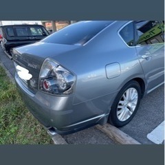 日産　フーガの画像