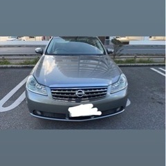 日産　フーガの画像