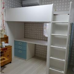 IKEA STUVA ロフトベッド