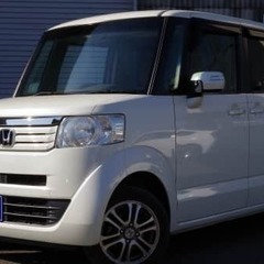 軽自動車で今でも人気が絶えない車🚙✨❣　　ホンダ　N-BOX
