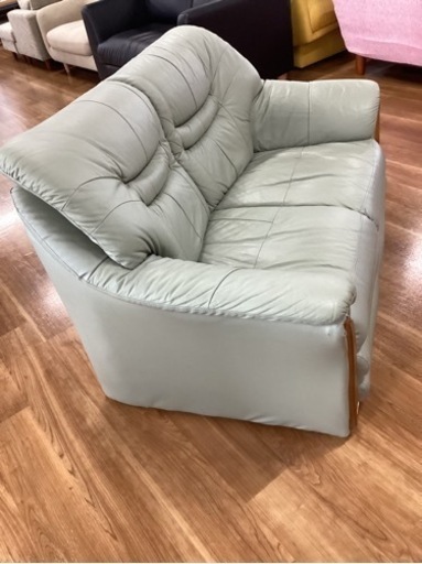 ソファ【町田市再生家具】　232765