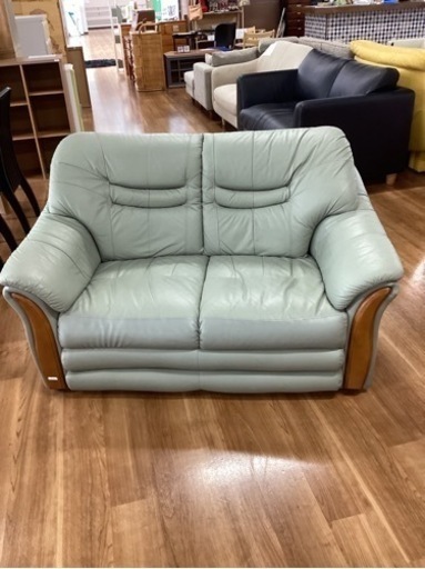 ソファ【町田市再生家具】　232765