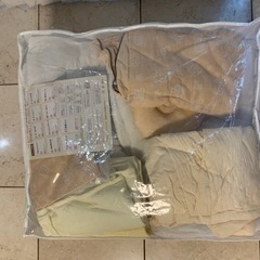 【美品】レギュラーサイズ　ベビー布団セット