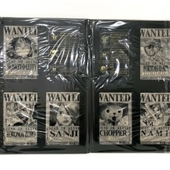 ONE PIECE THE・手配書コレクション ワンピースの画像