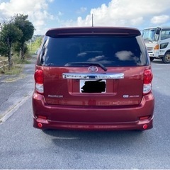 TOYOTA カローラルミオンの画像