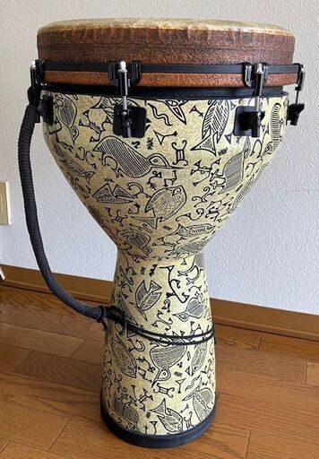 REMO ジャンベ 14''(ワールドパーカッション)