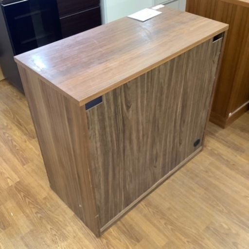 無印良品 2枚扉キャビネット【トレファク 川越店】