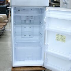 冷蔵庫 225L 2ドア シャープ SJ-23A-S リユース品