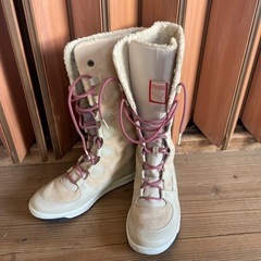 PUMA ロングブーツ