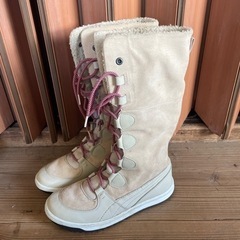PUMA ロングブーツの画像