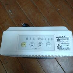 Suwaige NP12A15 人感センサー付セラミックファンヒーターの画像