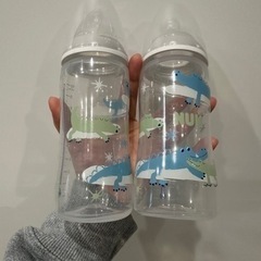 NUK 哺乳瓶