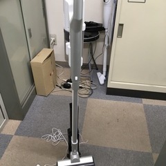 コードレス掃除機