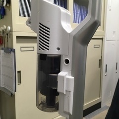 コードレス掃除機の画像