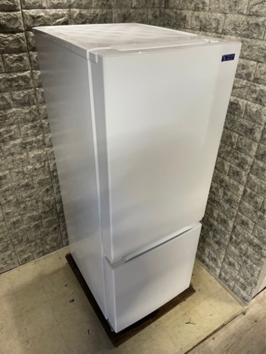 全国送料無料★3か月保障付き★冷蔵庫★2020年★ヤマダ★YRZ-F15G1★R-408