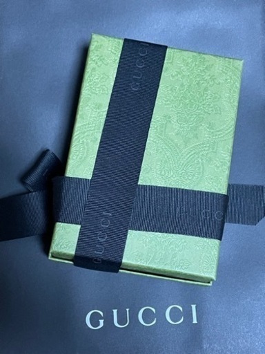 大人気シリーズ GUCCI ジャンボGG カードケース