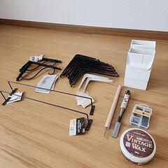 中古ディアウォール5個＋ラブリコ2個　2x4用 ラブリコの中古が安い！激安で譲ります・無料であげます(5ページ目