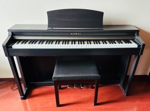 KAWAI★ 電子ピアノ椅子付き