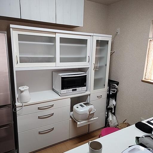 (売約済み)家具 収納家具 食器棚、キッチン収納