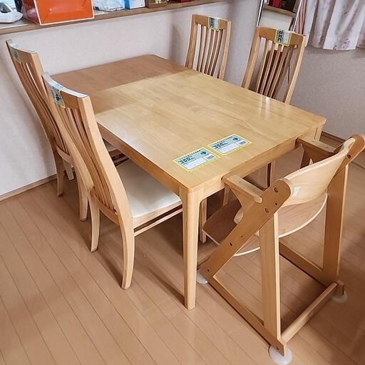 (売約済み)家具 ダイニングセット