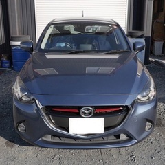 MAZDA デミオ XDツーリング《煤ドライアイス洗浄済》の画像