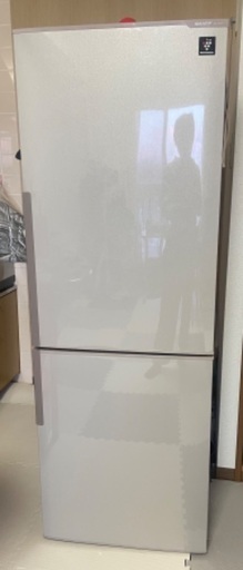冷蔵庫270ℓ 2012年製　シャープ　プラズマクラスター