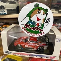 🤖【ミニカー】EBBRO 1/43 エブロ  SUPER GT ...