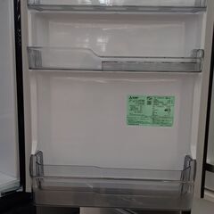 ★ジモティ割あり★ MITSUBISHI 冷蔵庫 330L 20年製 動作確認／クリーニング済み TJ4055