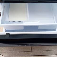 ★ジモティ割あり★ MITSUBISHI 冷蔵庫 330L 20年製 動作確認／クリーニング済み TJ4055