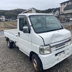 HA6 アクティトラック2WDパワステエアコン付き　
